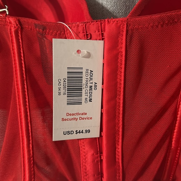 Body Rage top size M - Picture 4 of 4